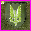Silicone Label and PVC Badge and Garment Patch,Custom pvc Rubber Patch Wholesale for Clothing